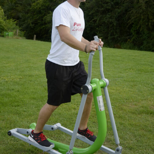 Alternative view of Buitenfitnesstoestel Crosstrainer